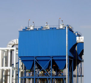 鋸末烘干機除塵器