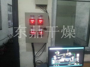 木屑烘干機控制系統