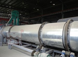 滾筒烘干機(jī)