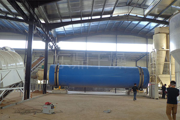 木屑烘干機|木屑烘干設備