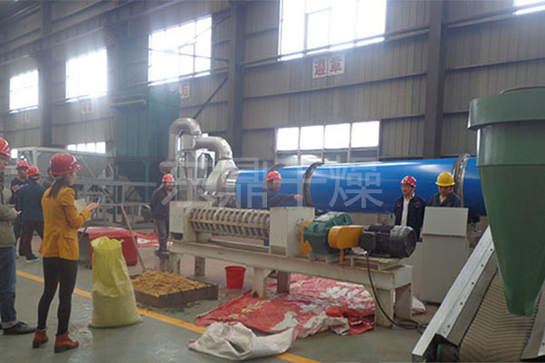 啤酒糟烘干機|啤酒糟烘干設備